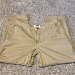 Men’s Mountain Khakis Hiking Orginal Fit Pants 42x32